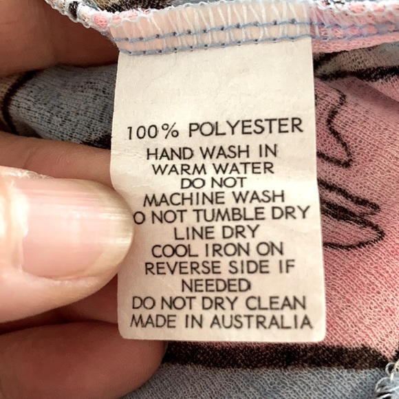 Vintage JAG Western Vegas Shirt💰Made in Australia SIZE M 🔅host pick🔅 - Picture 9 of 9